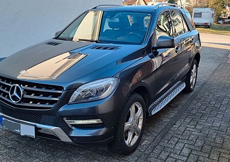 Mercedes-Benz ML 250 BlueTEC 4MATIC -