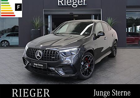 Mercedes-Benz GLC 63 AMG SE Performance*PANO*HUD*Burmester++++