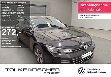 VW Passat Variant Volkswagen 2.0 TDI W Business ACC AHK AUT LM
