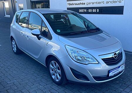 Opel Meriva B Active Automatik 1 Jahr Garantie