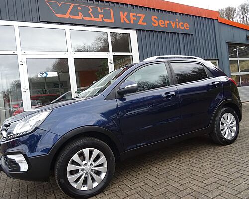 Ssangyong Korando Crystal 4x2       22