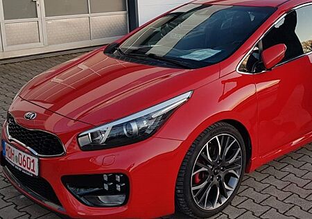 Kia Cee'd / Ceed 1.6 T-GDI GT-Challenge GT-Challenge