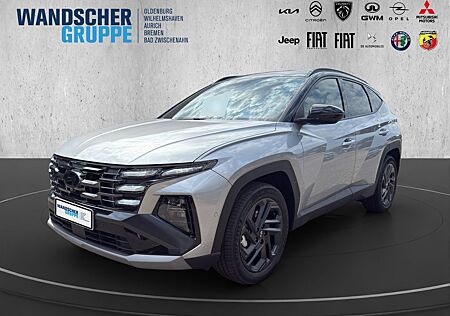 Hyundai Tucson 1.6 ANNIVERSARY 48V hybrid 2WD HUD 360