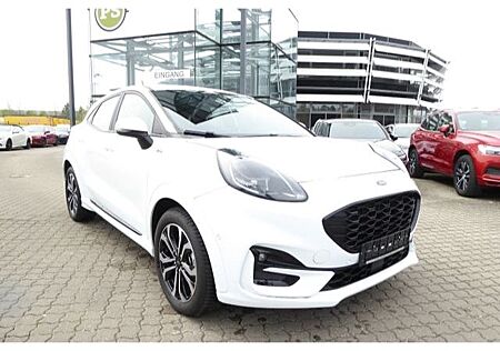 Ford Puma 1.0 EcoBoost Hybrid ST-LINE Kamera
