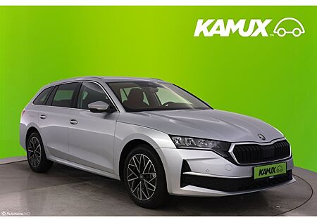 Skoda Octavia 1.5TSI Combi DSG Selection+LED+VIRTUAL