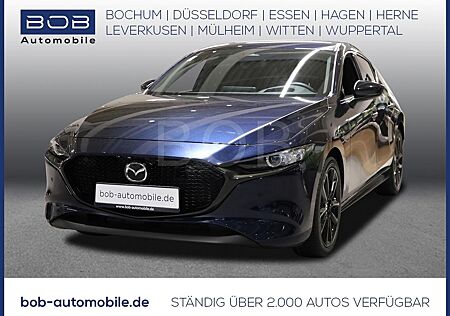 Mazda 3 G 140 Homura NAVI SHZ PDC KLIMA LM-Felgen