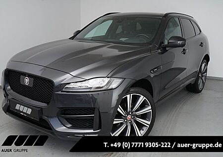 Jaguar F-Pace 30d AWD R-Sport (R-Sport Navi AHK ACC)
