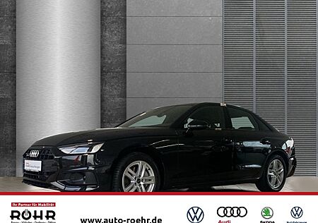 Audi A4 Limousine advanced (NAVI.SHZ.PDC.GRA.DAB.virt