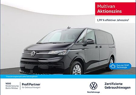 VW T7 Multivan Volkswagen Multivan Lang Life AHK RFK ACC Navi Side-Assist