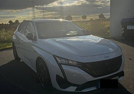 Peugeot 308 Hybrid Allure Pack, neuer Service!