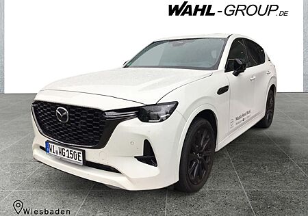 Mazda CX-60 PHEV 327ps 8AT AWD Homura Plus *AHK*