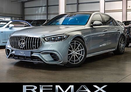 Mercedes-Benz S 63 AMG e 4M Perf / 4D High-End / 5150km Only!