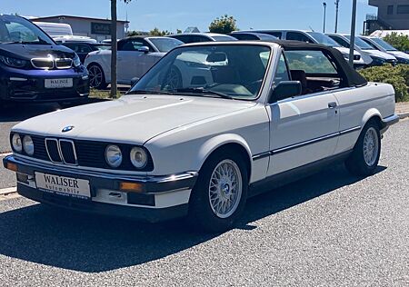 BMW 325i Cabrio Aut. *Leder rot*Oldtimer*