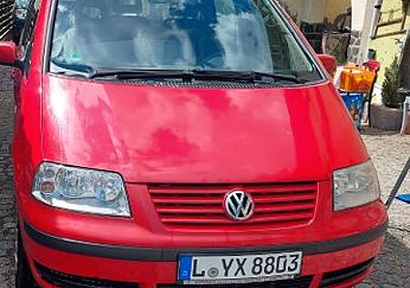VW Sharan Volkswagen 2.0 Family Family