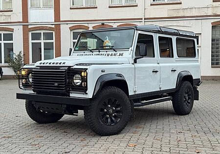 Land Rover Defender 110 SE Station *HU/AU NEU*FUJI WHITE*