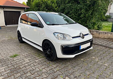 VW Up Volkswagen e-! "Style" SPORT/H&R/17"/CCS/Garantie