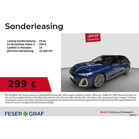 Audi A5 leasen
