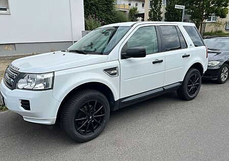 Land Rover Freelander eD4 SE 2WD SE