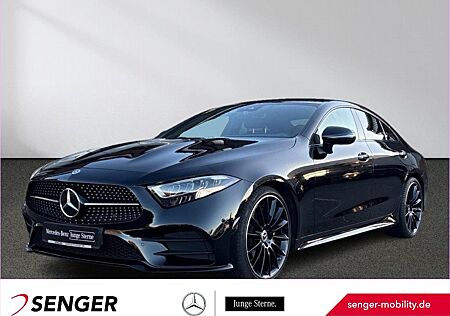 Mercedes-Benz CLS 220 d AMG Rückfahrkamera Ambiente MBUX LED