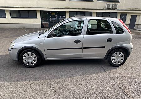 Opel Corsa 1.2 TÜV Neu 08/2027