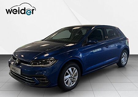 VW Polo Volkswagen VI Style 1,0 TSI DSG IQ Drive LM ACC