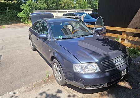 Audi A6 1.8 T multitronic -