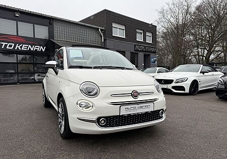 Fiat 500C Mirror Leder/AppleCar/U-Connect/16'/TOP