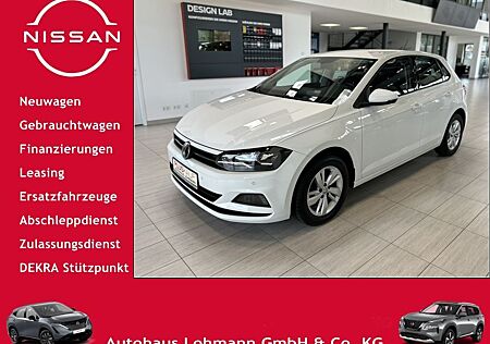 VW Polo Volkswagen 1.0 TSI DSG OPF Comfortline