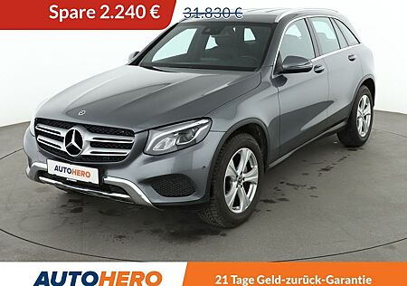 Mercedes-Benz GLC 250 GLC-Klasse 4Matic *NAVI*PDC*ALU*
