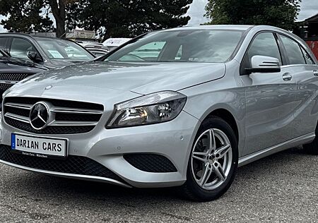 Mercedes-Benz A 200 BlueEfficiency Navi Pdc Klima Euro 6