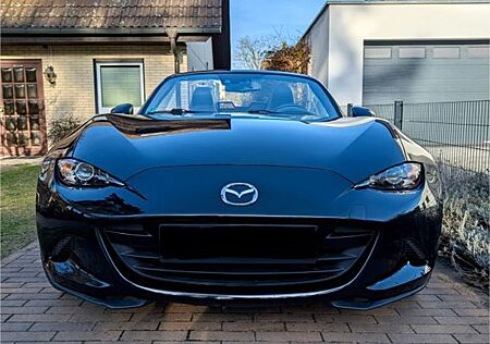 Mazda MX-5 2.0 SKYACTIV-G 160 Sports-Line Sports-Line