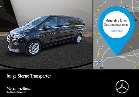 Mercedes-Benz V 300 d 4M XL AVANTGARDE+Allrad+9G+StandHZ+Navi