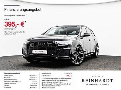 Audi Q7 50TDi 2x S LINE BLACK 21Z/MTRX/ACC/PANO/BOSE