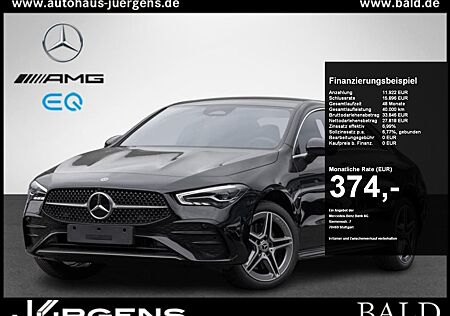 Mercedes-Benz CLA 250 e AMG-Premium/LED/Totw/Cam/CarPlay/Amb