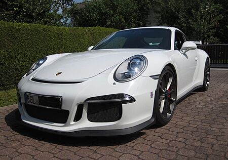 Porsche 991 GT3