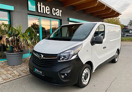 Opel Vivaro B Kasten, Sortimo/Klima/Navi/PDC/1.Hand