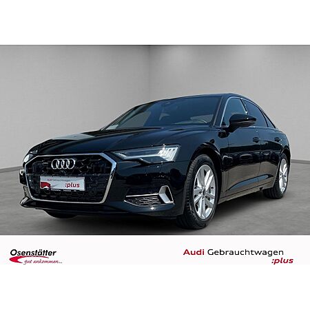 Audi A6 leasen