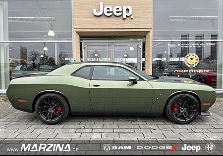 Dodge Challenger R/T~5.7l V8~KAMERA~ACC~NAVI