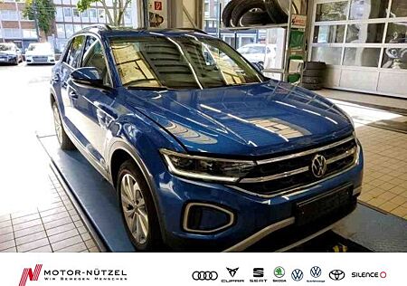 VW T-Roc Volkswagen 2.0 TDI DSG LEDplus+NAV+AHK+PANO+DAB+BEATS