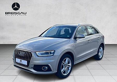 Audi Q3 2.0 16V TFSI quattro