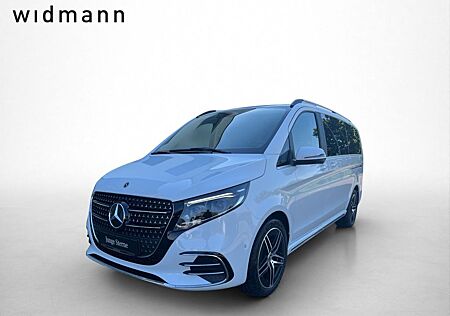 Mercedes-Benz V 300 d AVANTGARDE AMG Sound Standh. AHK Distron