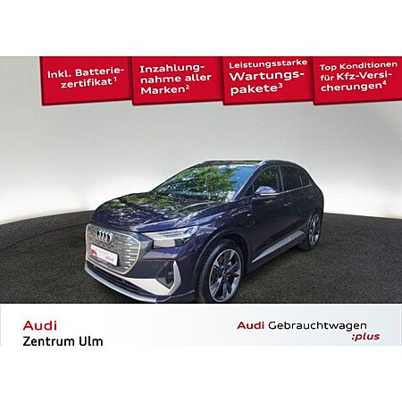Audi Q4 e-tron leasen