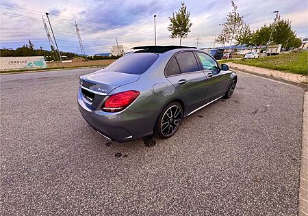 Mercedes-Benz C 220 d 4MATIC Autom. -