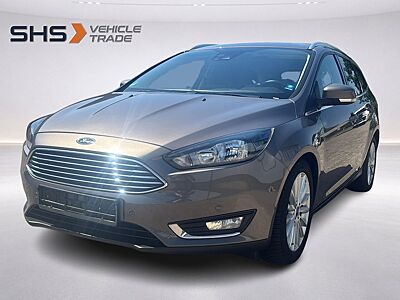 Ford Focus Titanium | Rückfahrkamera | Business Paket