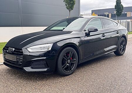 Audi A5 Sportback quattro design/Leder/Xenon/Navi/