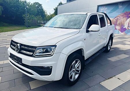 VW Amarok Volkswagen 3.0 TDI V6 Highline DoubleCab 4Motion DSG