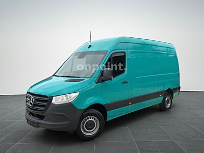 Mercedes-Benz Sprinter 316 Aut. *AHK 3,5T*DISTRONIC*NAVI*360°*