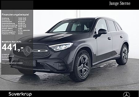 Mercedes-Benz GLC 220 d 4M , AMG SPUR PANO AHK KAMERA PDC SHZ