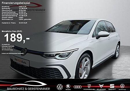 VW Golf Volkswagen GTE eHybrid *NAVI*LED*PDC*ACC*APP-CONNECT*