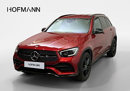 Mercedes-Benz GLC 220 d 4Matic 9G-TRONIC AMG Line HUD+Business